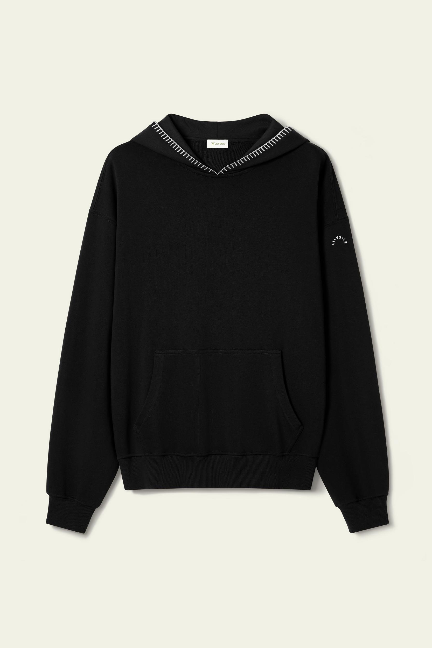 Seamflow Douceur Hoodie Product Image