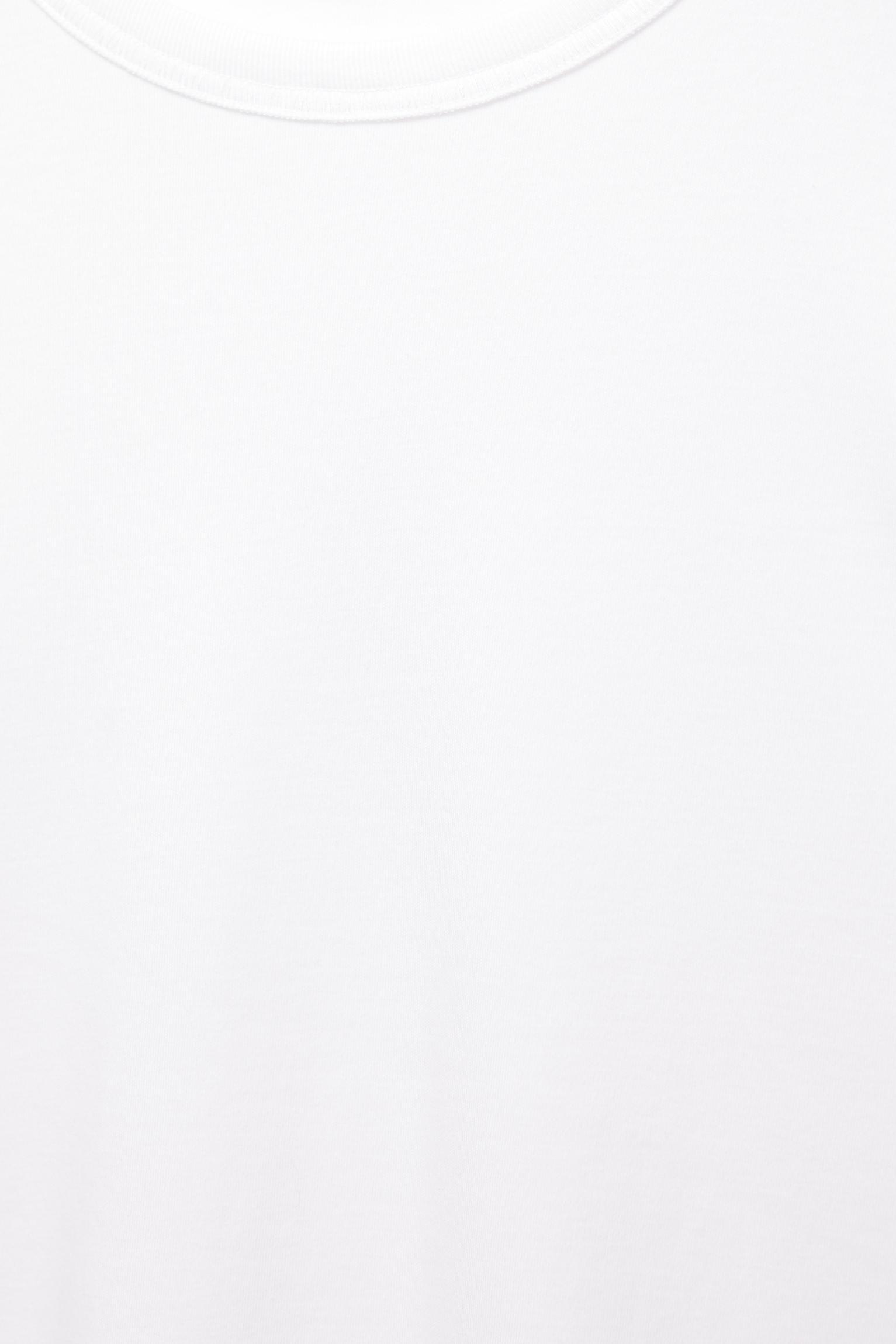 Basic short sleeve T-shirt Product Image