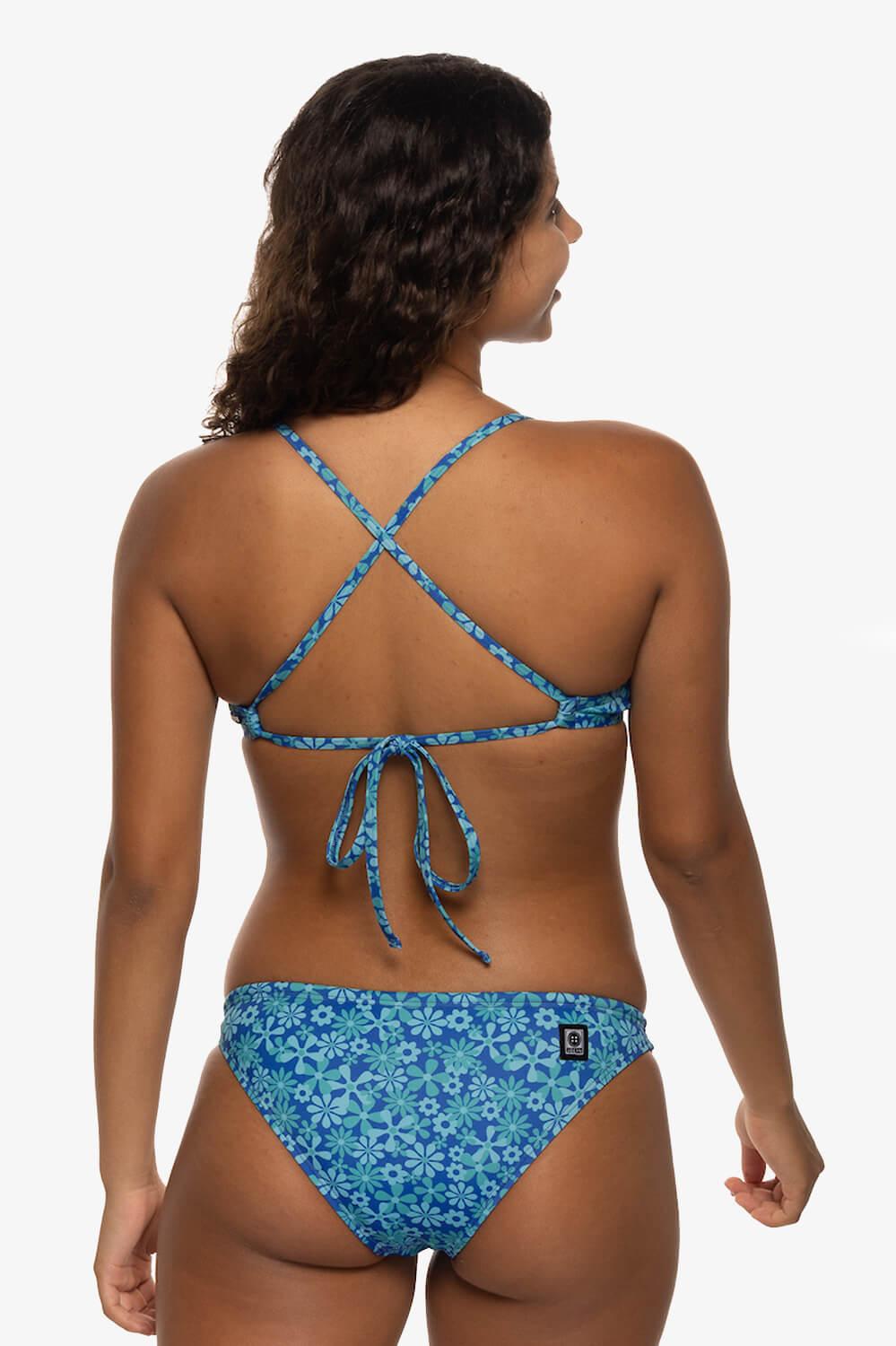 Europe Bikini Bottom - Cruz Female Product Image