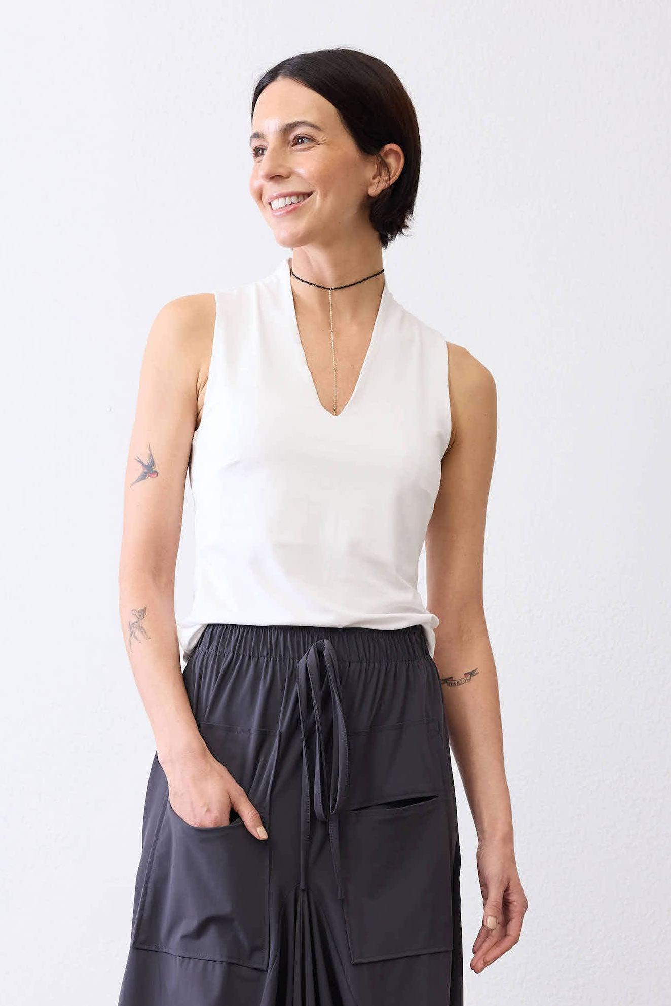 The Sculpted Tank Product Image