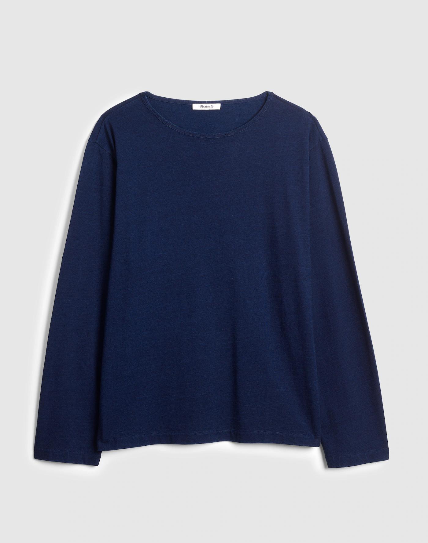 The Vintage Boatneck Tee Product Image