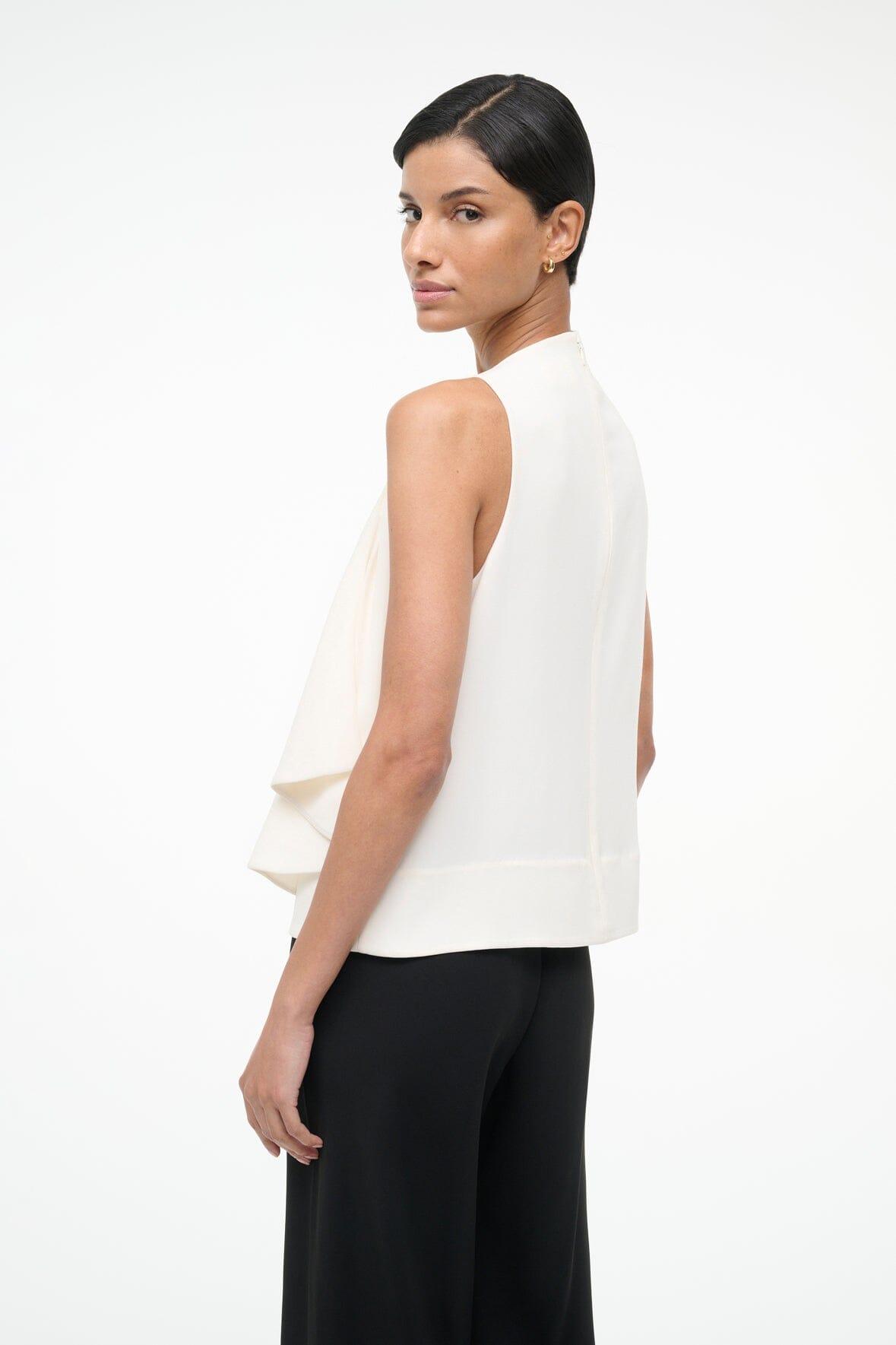 SIERRA TOP | IVORY Product Image