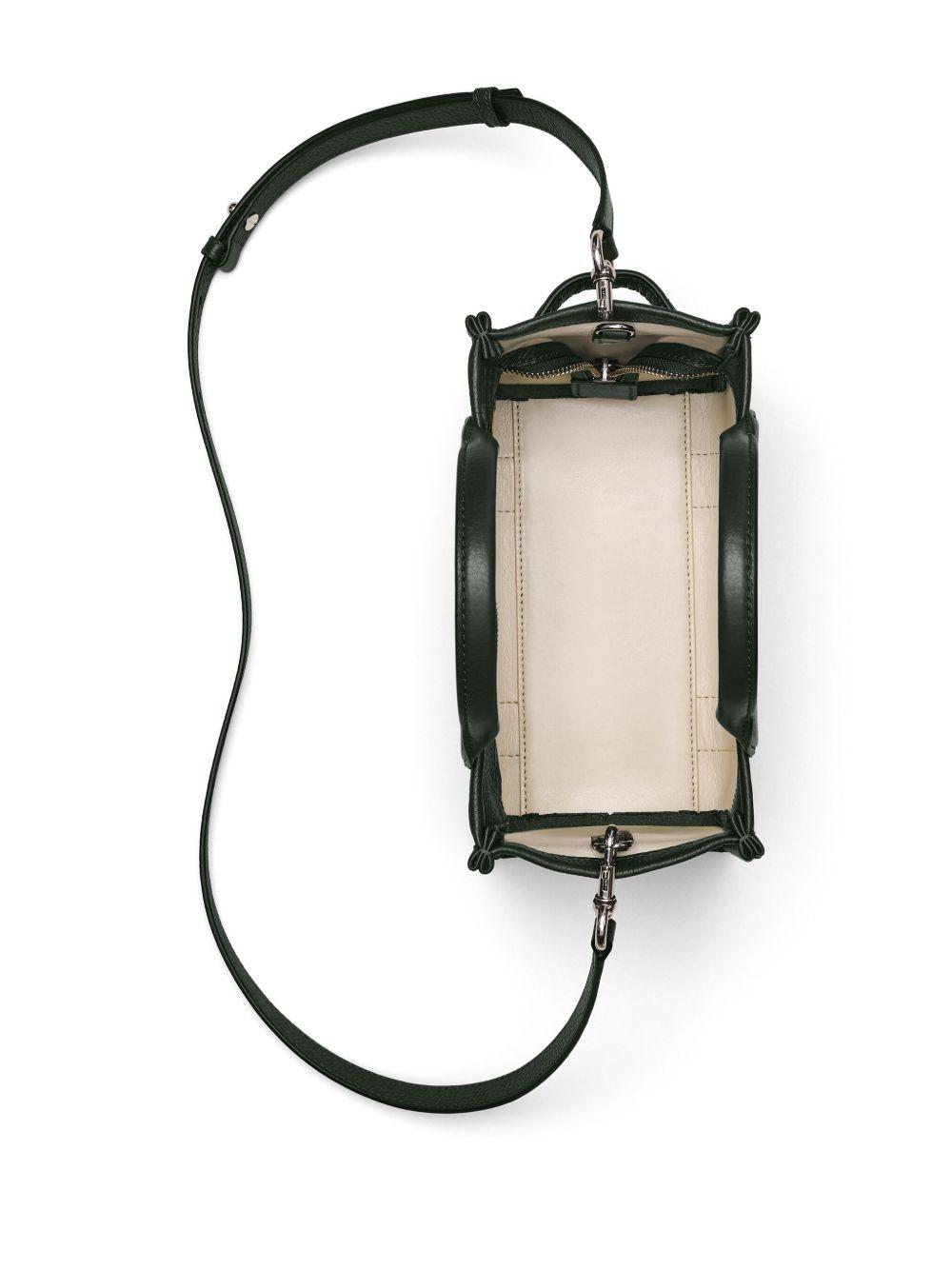 The leather Tote Bag  Product Image