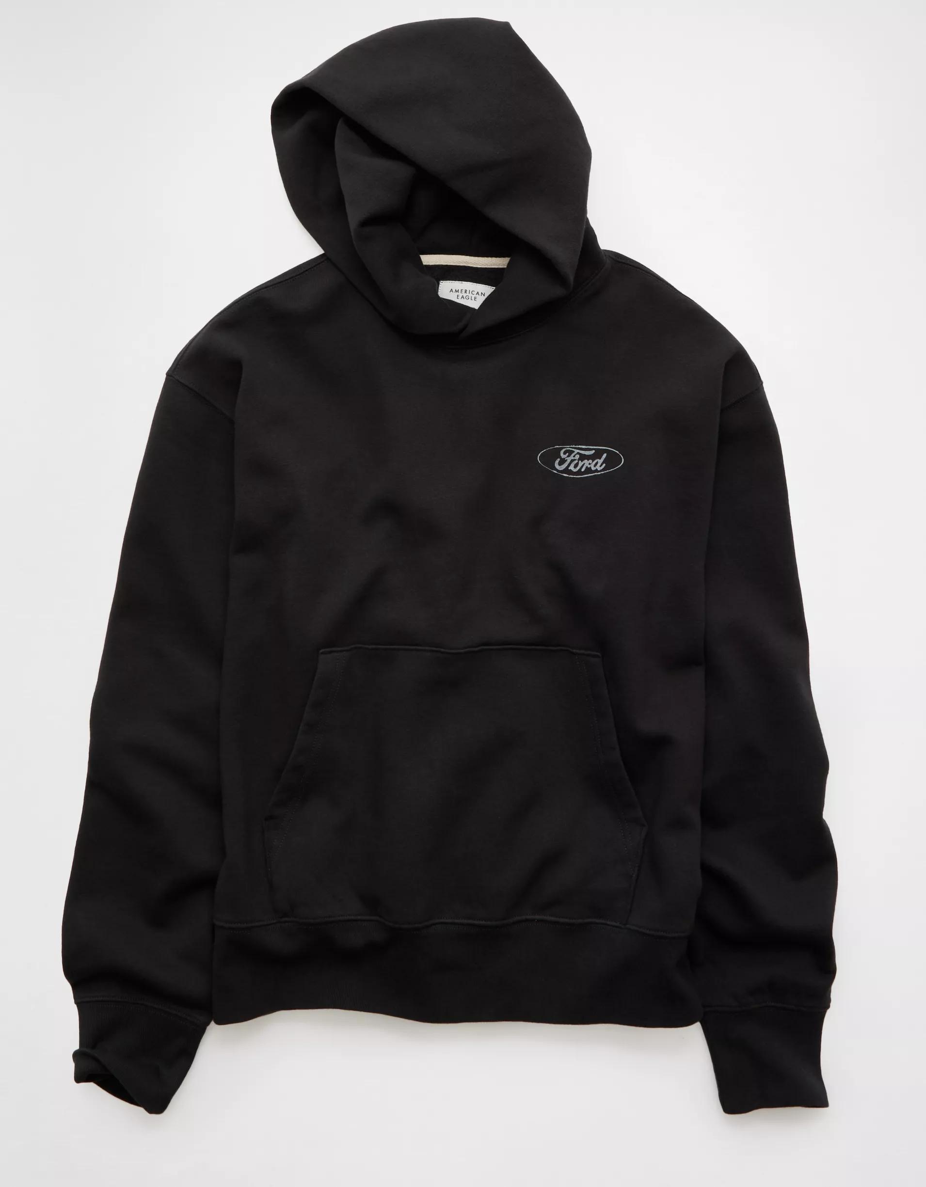 AE Busch Graphic Hoodie Product Image