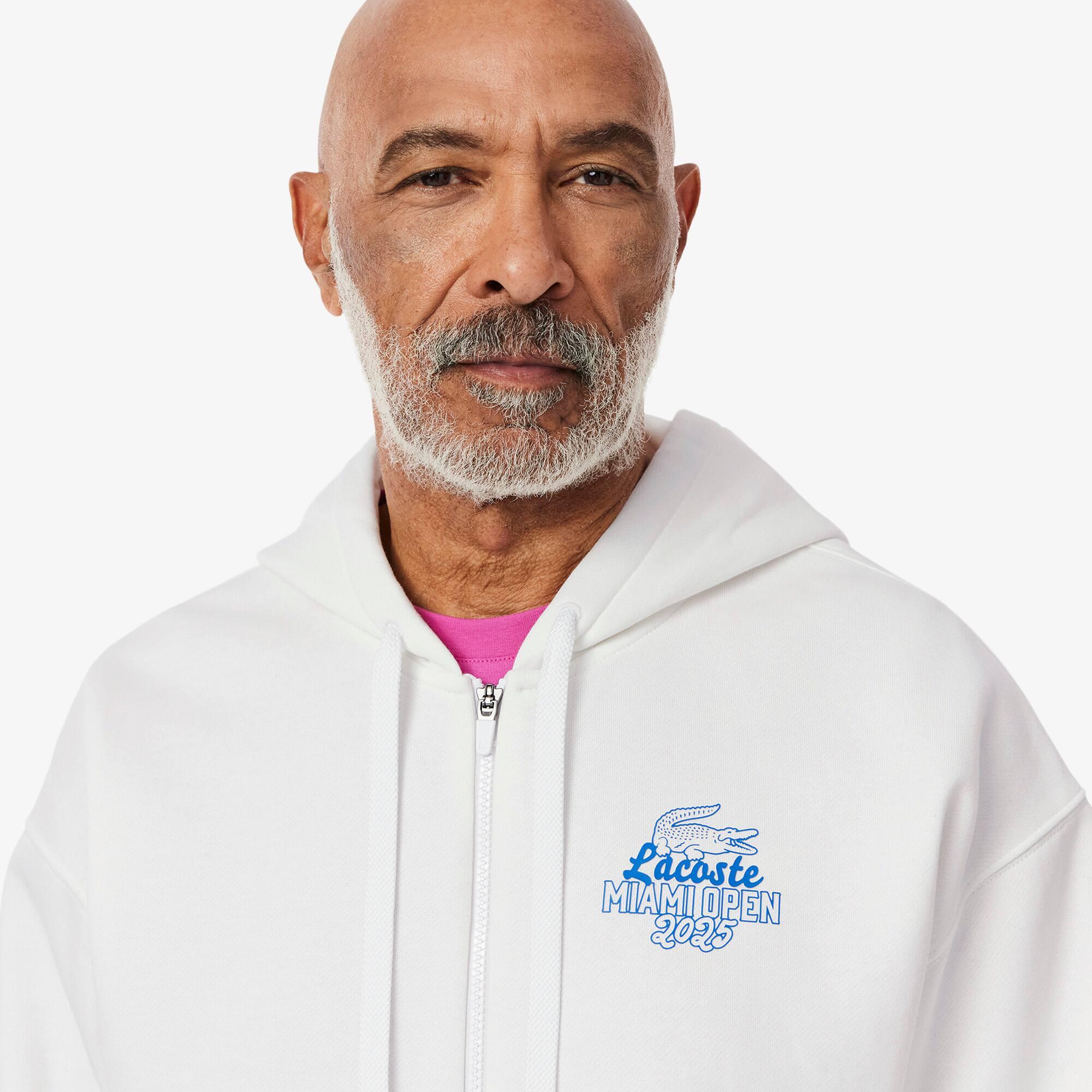 Miami Open Edition Fleece Sweatshirt Product Image