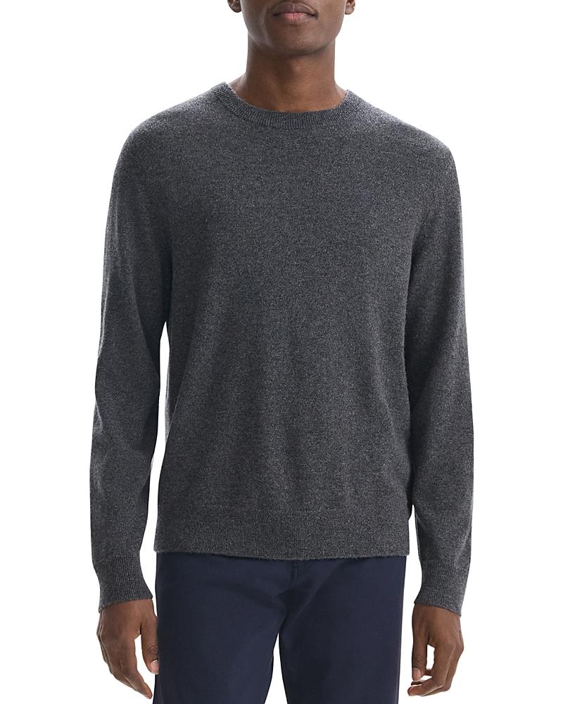 Theory Hilles Cashmere Crewneck Sweater Product Image