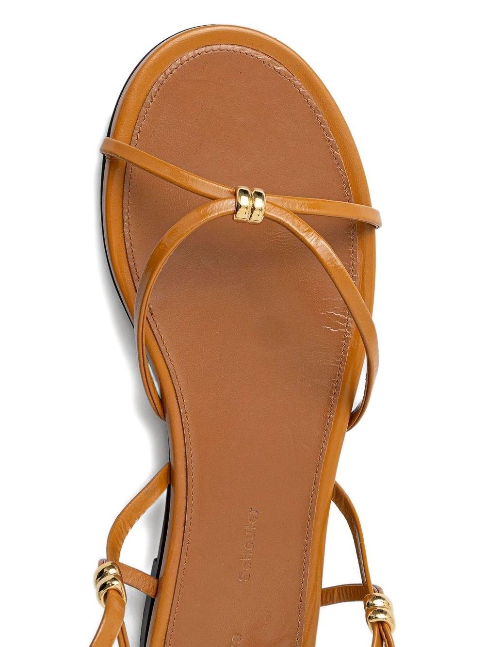 leather sandals Product Image