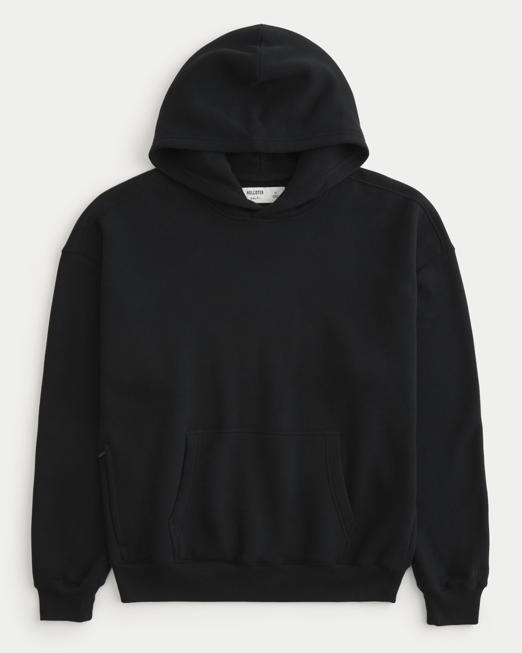 Boxy Hoodie Product Image