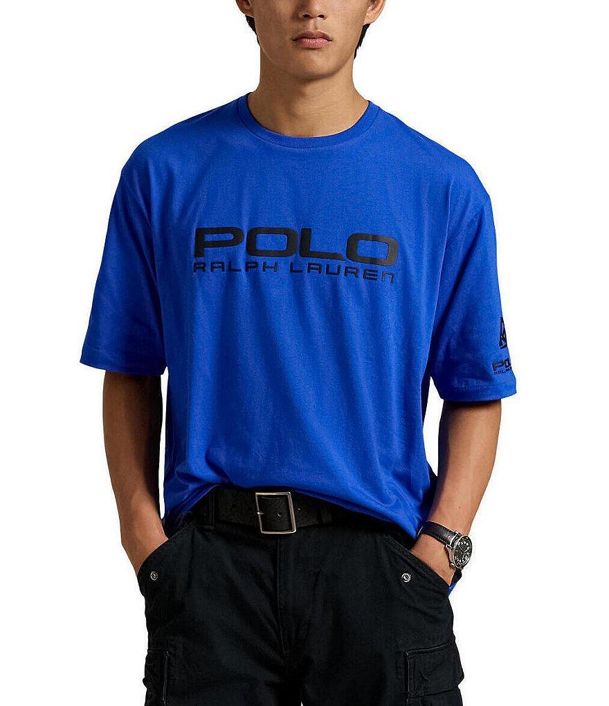 Polo Ralph Lauren Jersey Short Sleeve T-Shirt Product Image