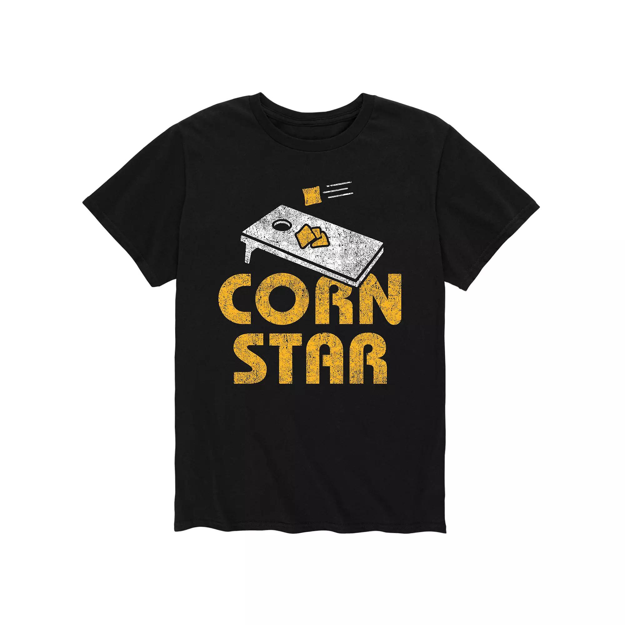 Men's Corn Star Tee,  Product Image