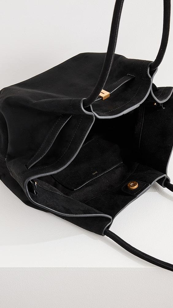 JW PEI Hana Medium Faux Suede Tote Bag | Shopbop Product Image