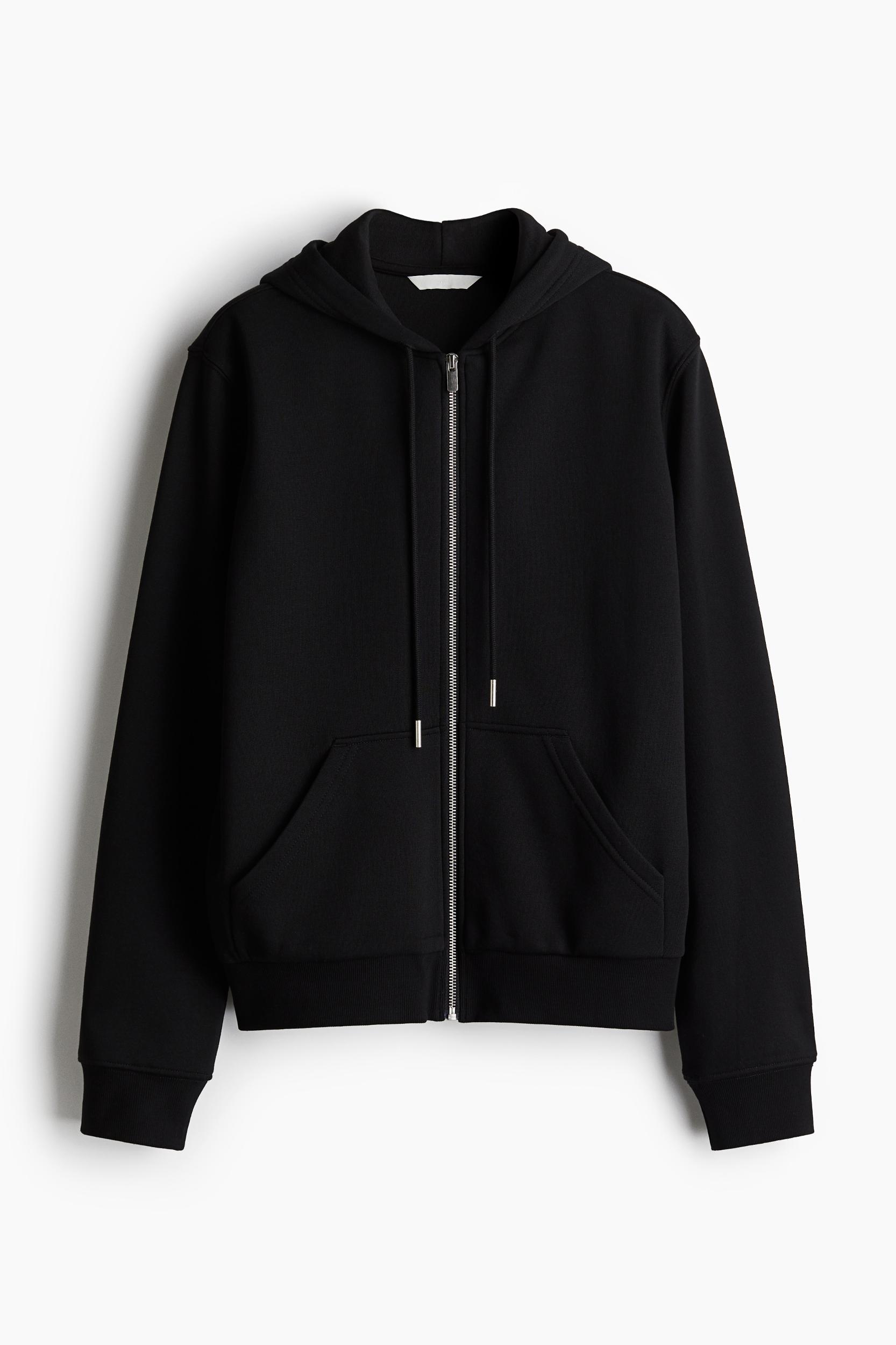 Hooded Jacket Product Image