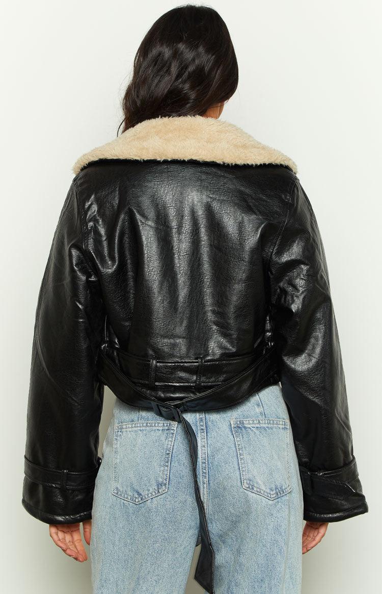 Lioness Off Duty Onyx Jacket Product Image