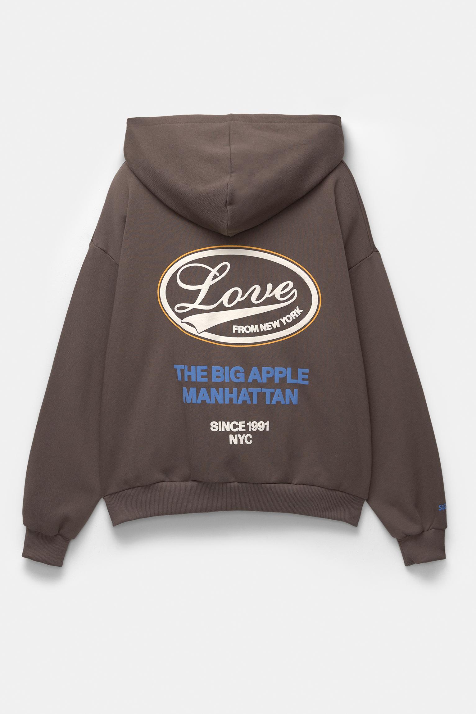 Clover graphic sweatshirt Product Image