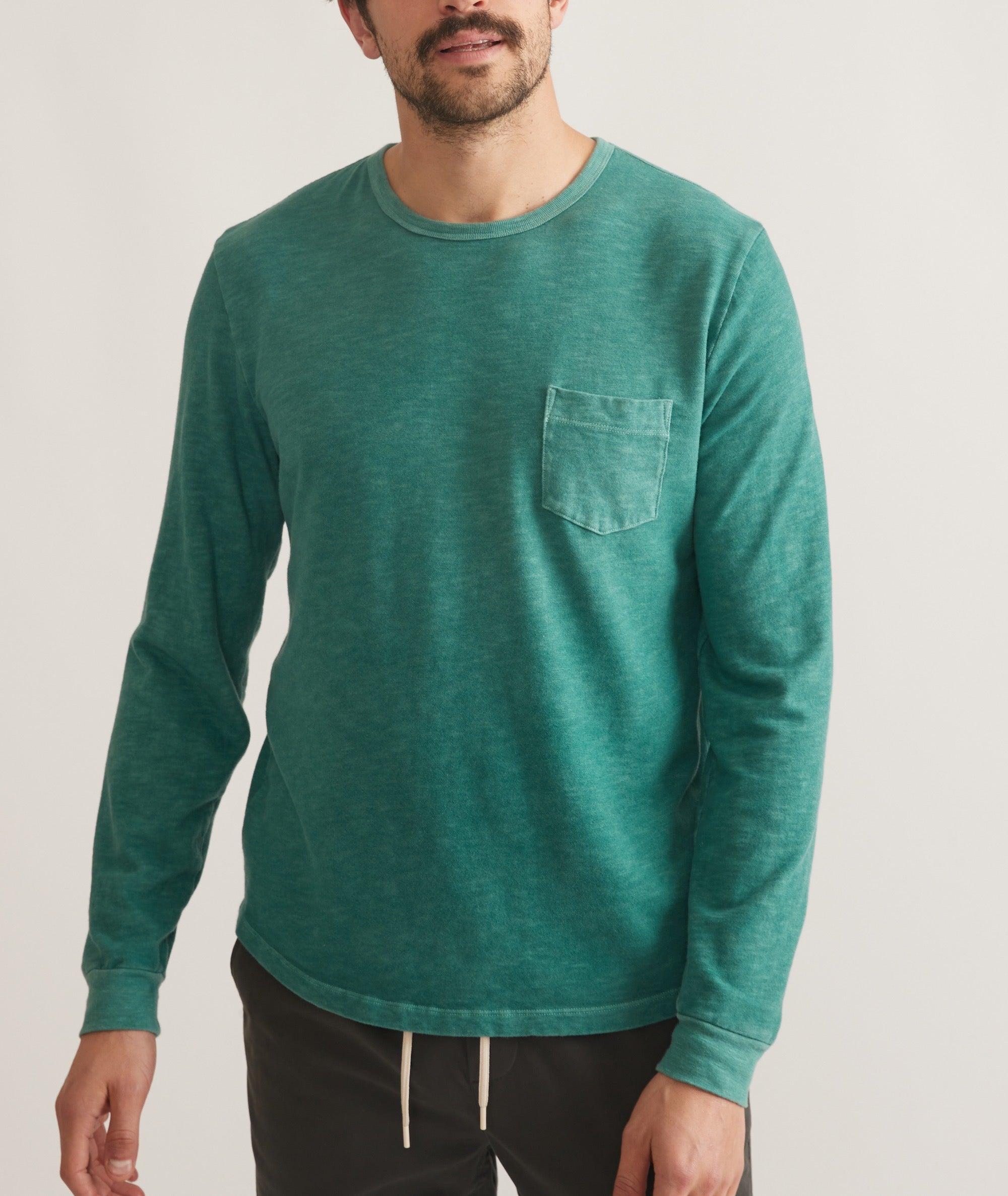 Relaxed Hemp Cotton Tee Product Image