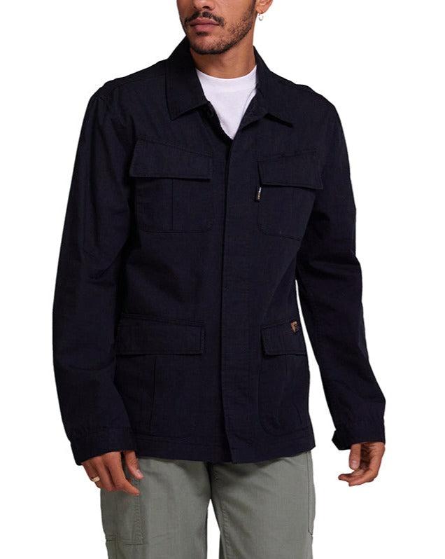 Og 107 Cordura Overshirt - Anthracite Product Image