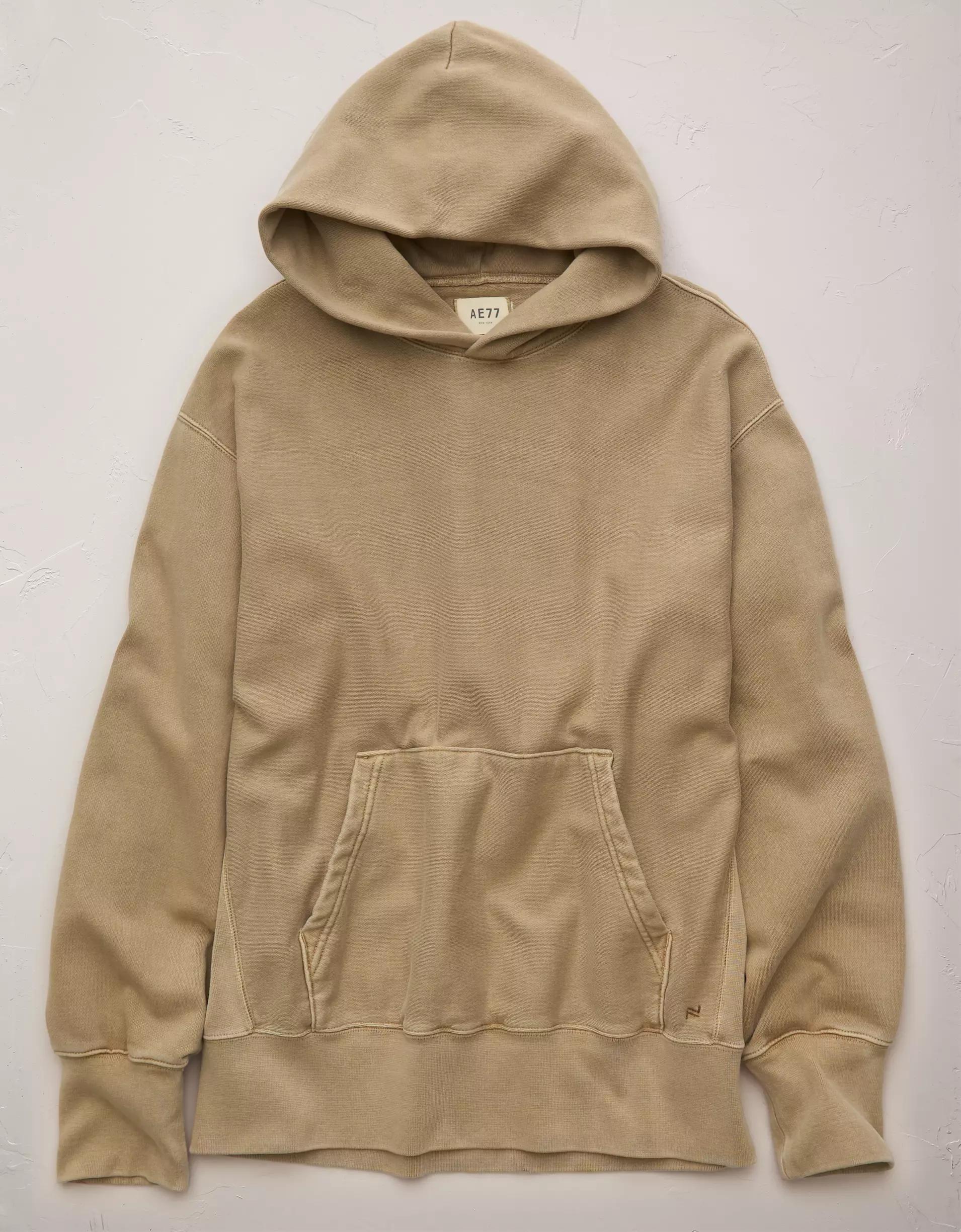 AE77 Premium Fleece Hoodie Product Image