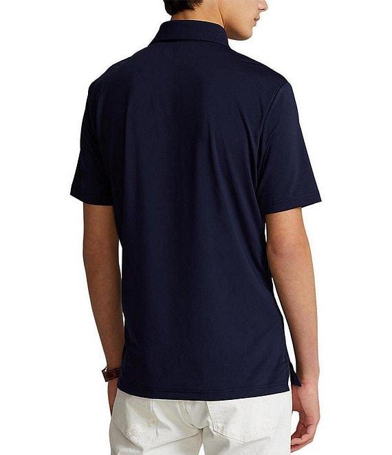 Polo Ralph Lauren Classic Fit Solid Performance Stretch Short Sleeve Polo Shirt Product Image