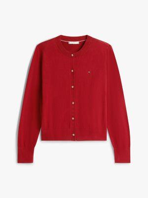 Lightweight Cotton Cardigan Product Image