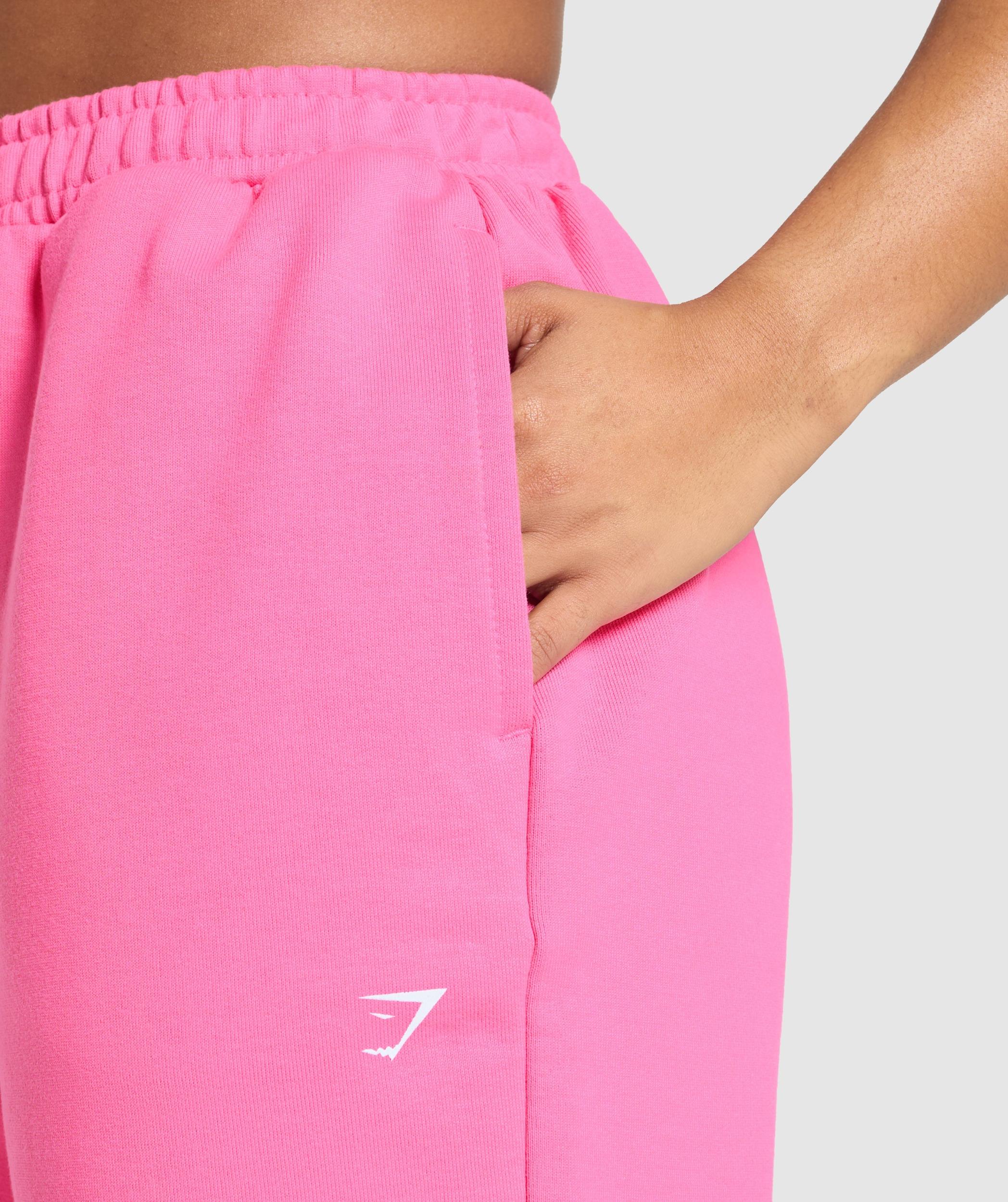 Kettlebell Cutie Oversized Joggers Product Image