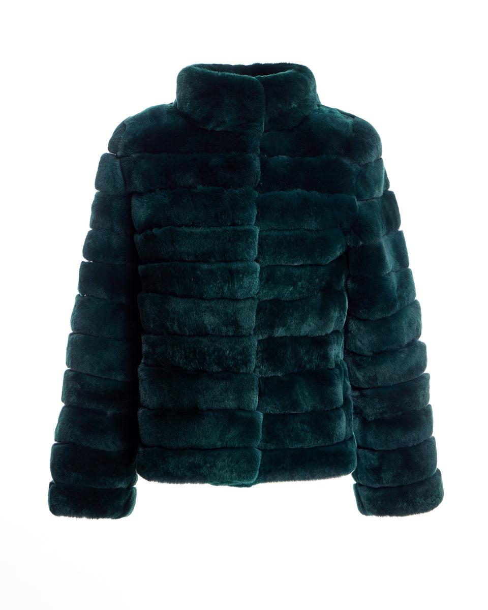 Horizontal Rabbit Jacket Product Image