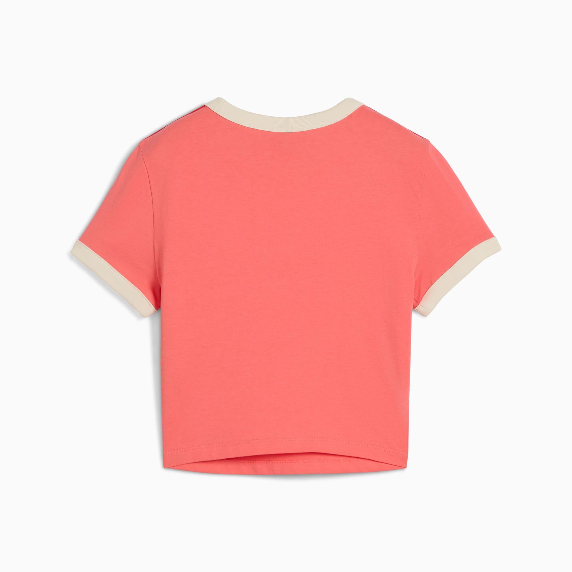 EQUAL LOVE CONFEDERATION Graphic Baby Tee Women Product Image