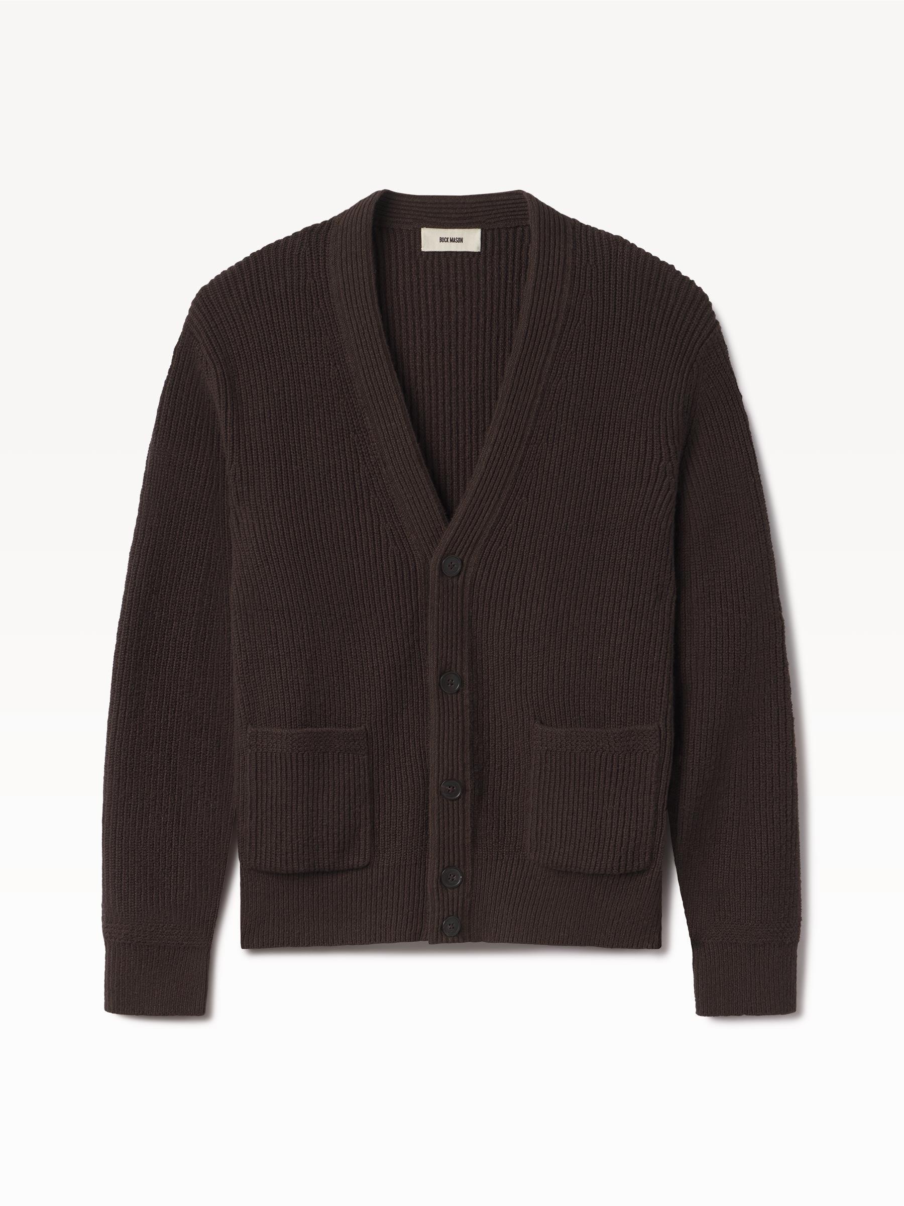 Relaxed Fit Cotton Crew Neck Sweater Product Image