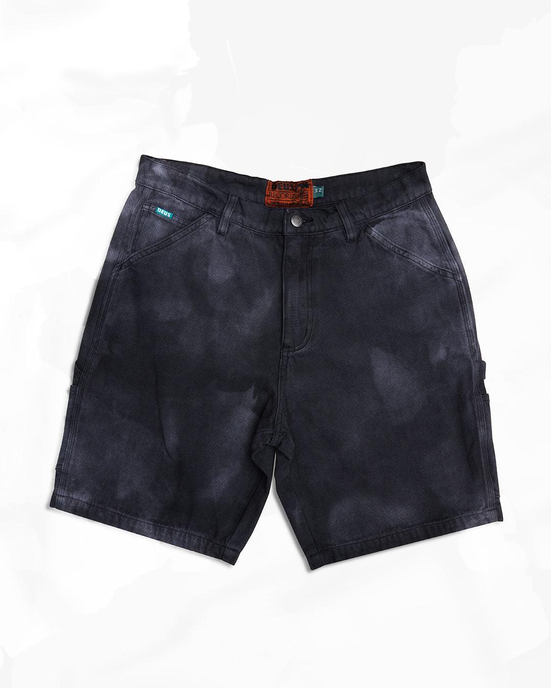 Big Fella Dyed Short - Anthracite Product Image