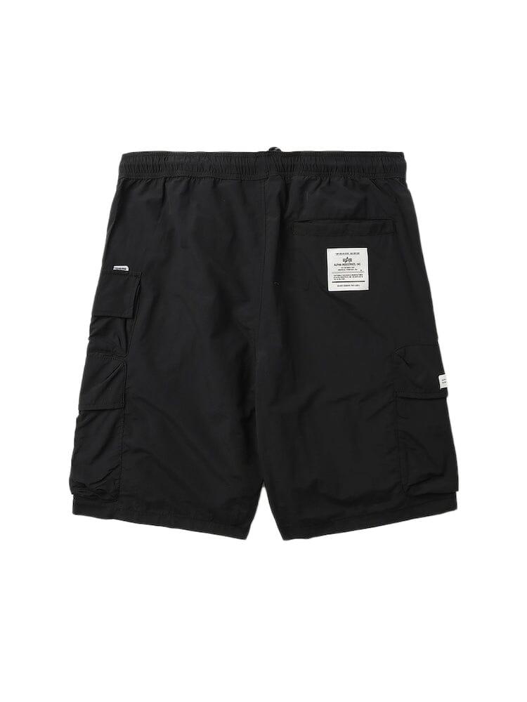 UNFRM NYLON UTILITY SHORT Male Product Image