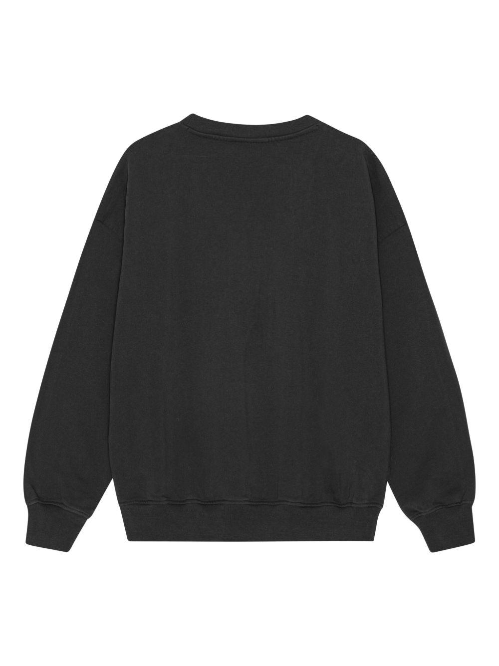 logo-print sweatshirt  Product Image