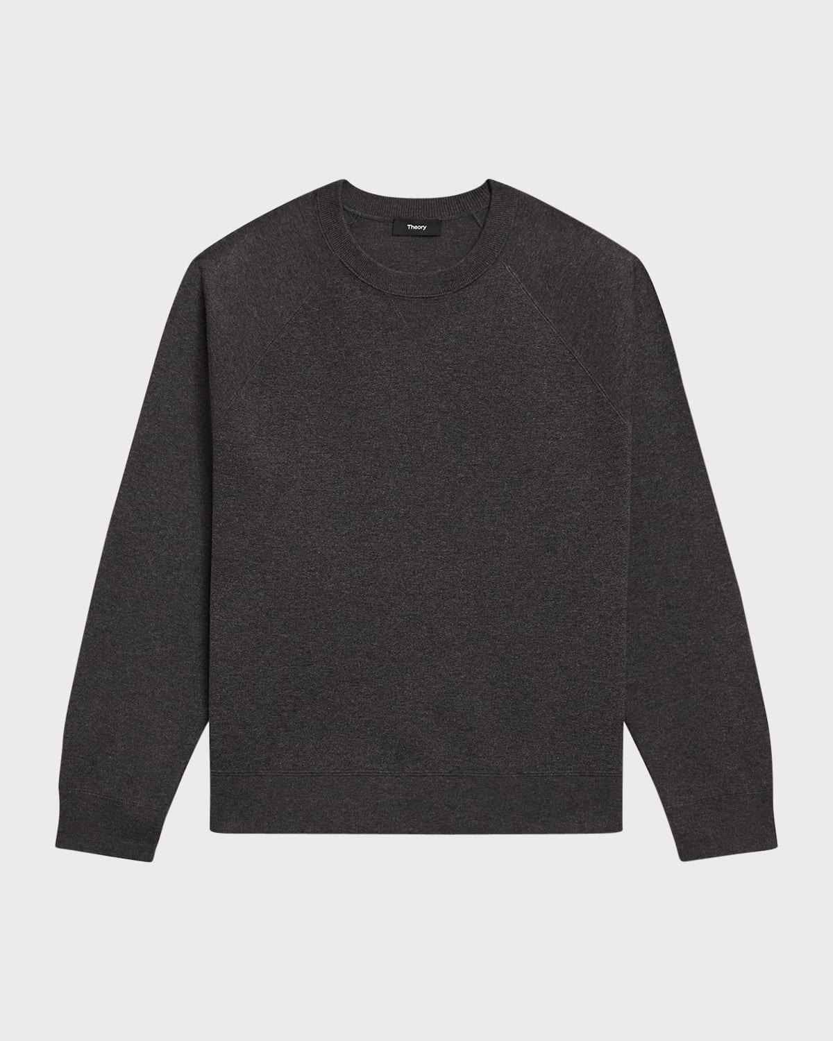 Mens Crewneck Sweatshirt Product Image