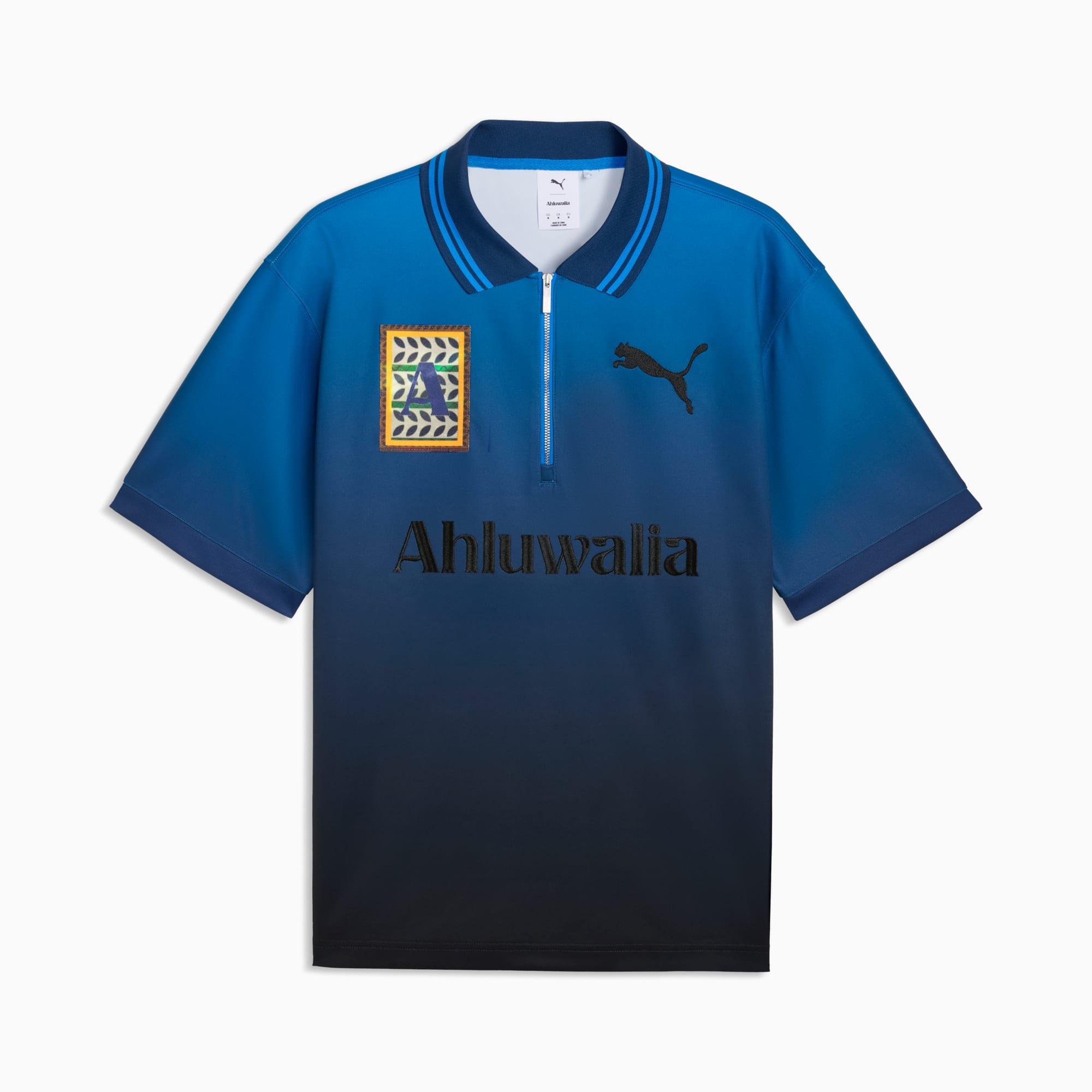 PUMA x AHLUWALIA Men's Relaxed Polo Product Image