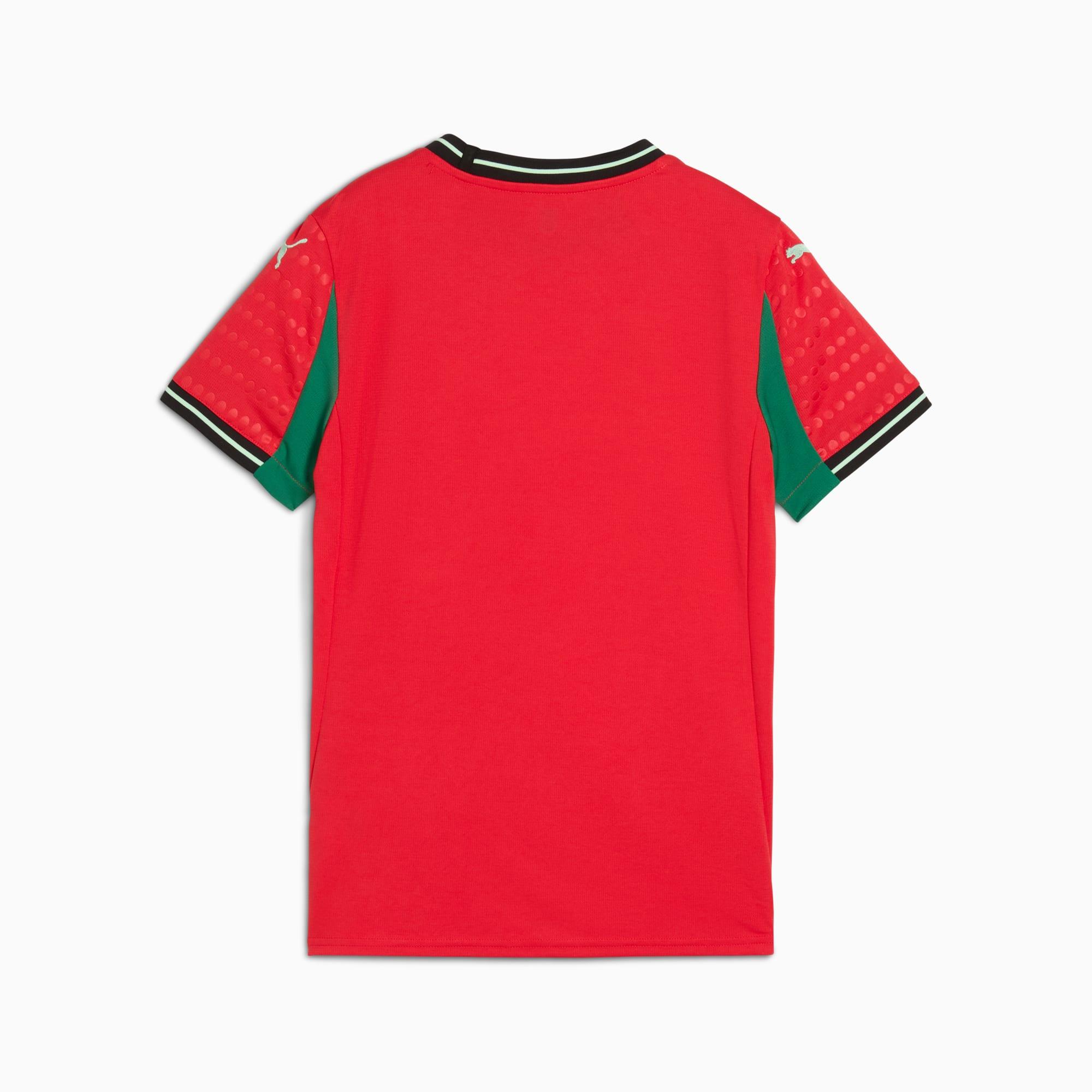 Portugal '25 Home Replica Women's Soccer Jersey Product Image