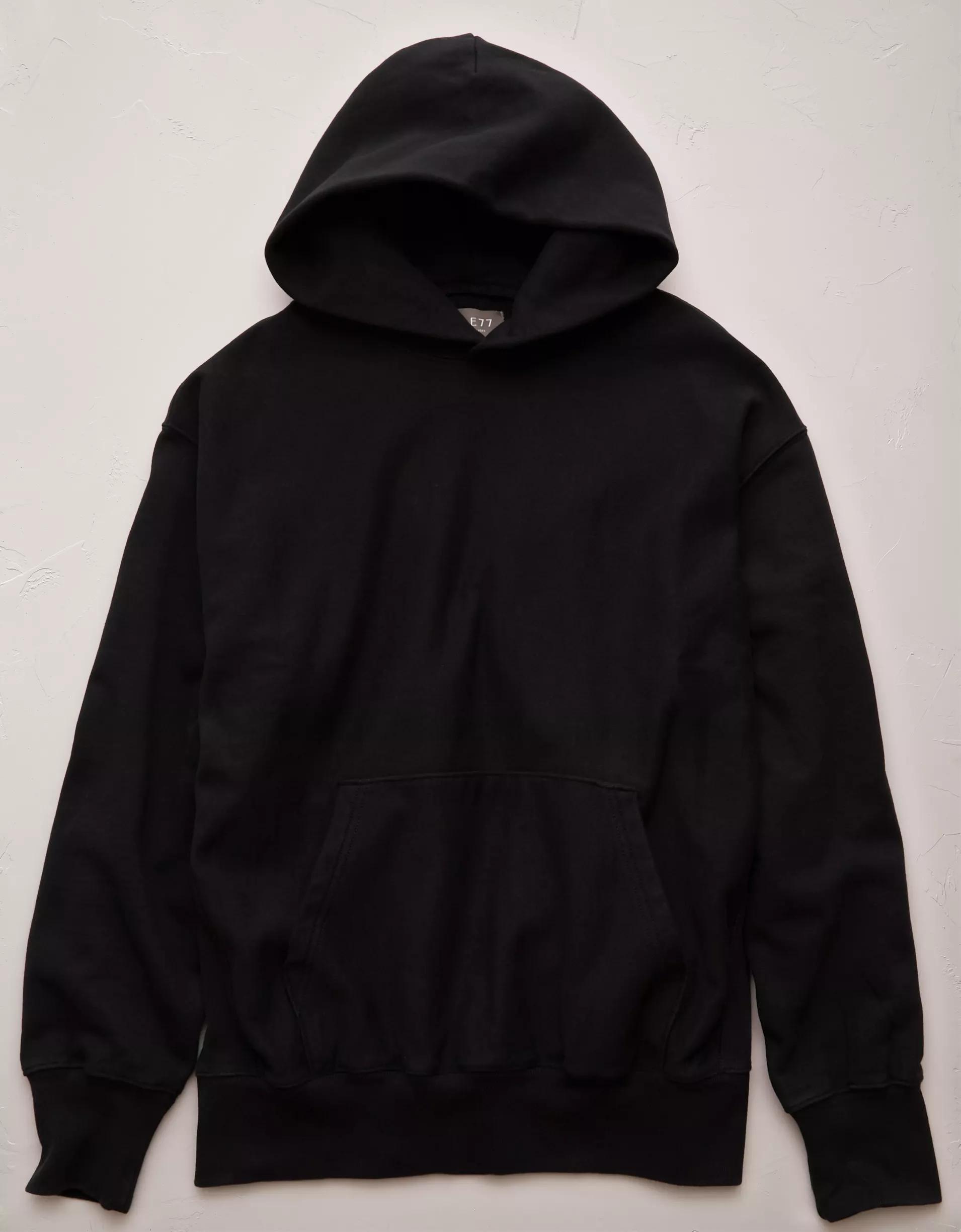 AE77 Premium Fleece Hoodie Product Image