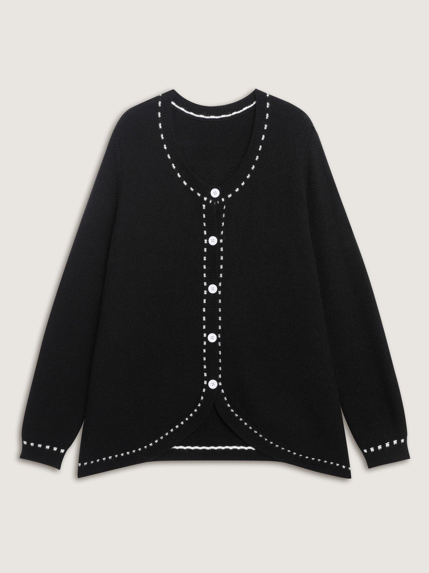 Logo Fleece Loungewear Sweatshirt Product Image