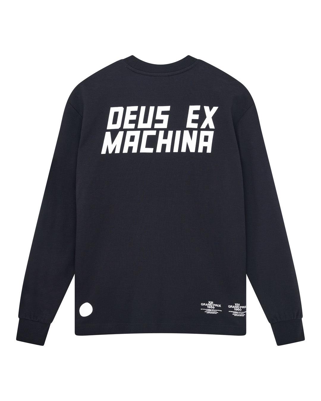 Be First Ls Tee - Black Product Image