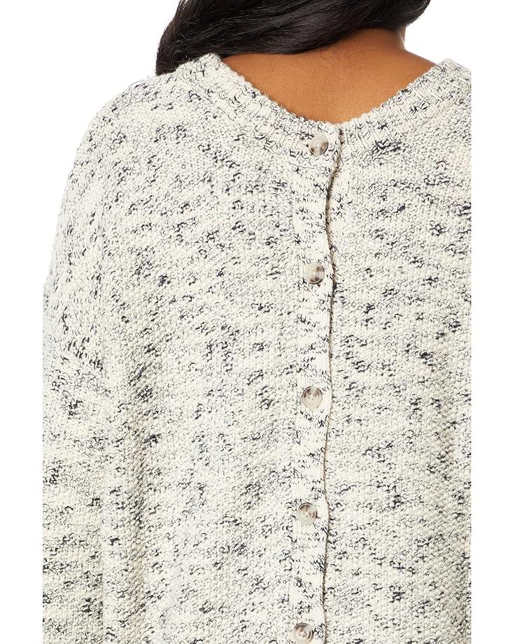 Bianca Shaker Crew Sweater Product Image
