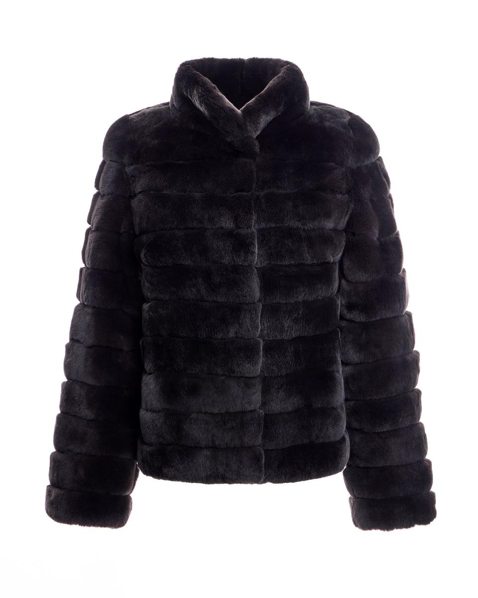 Horizontal Rabbit Jacket Product Image