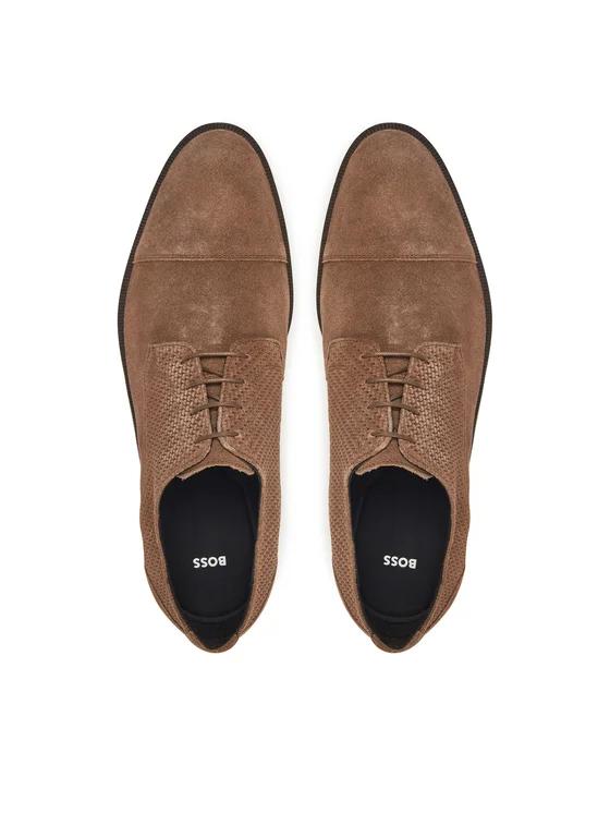 Boss Tayil Derby Shoes Male Product Image