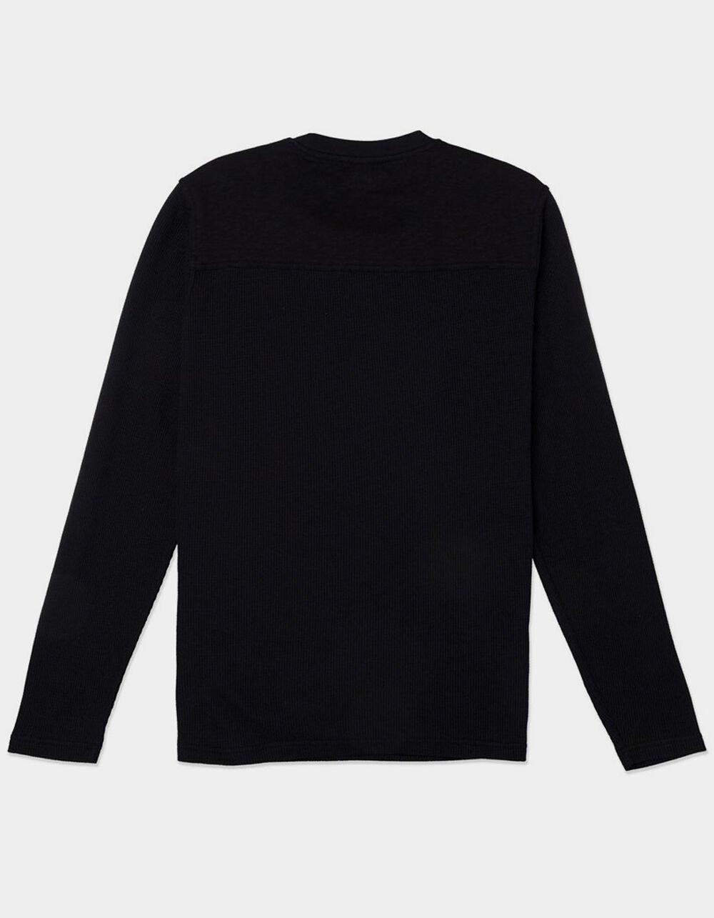 HURLEY Felton Mens Thermal - BLACK Product Image
