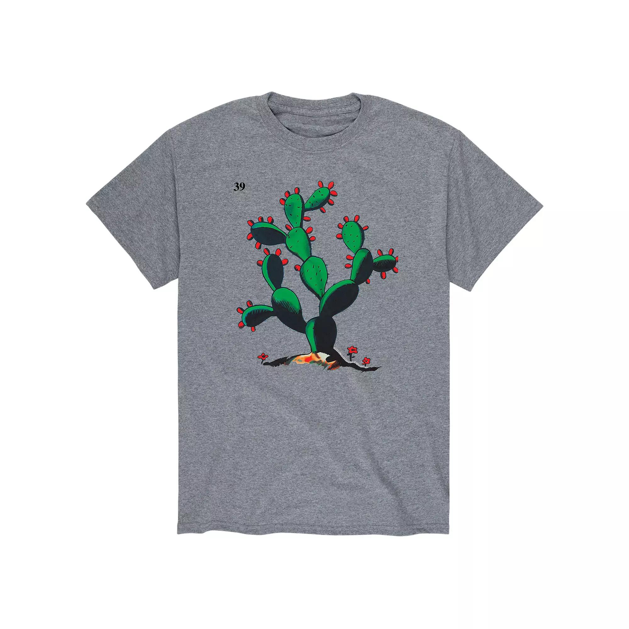 Men's Loteria El Nopal Tee,  Product Image
