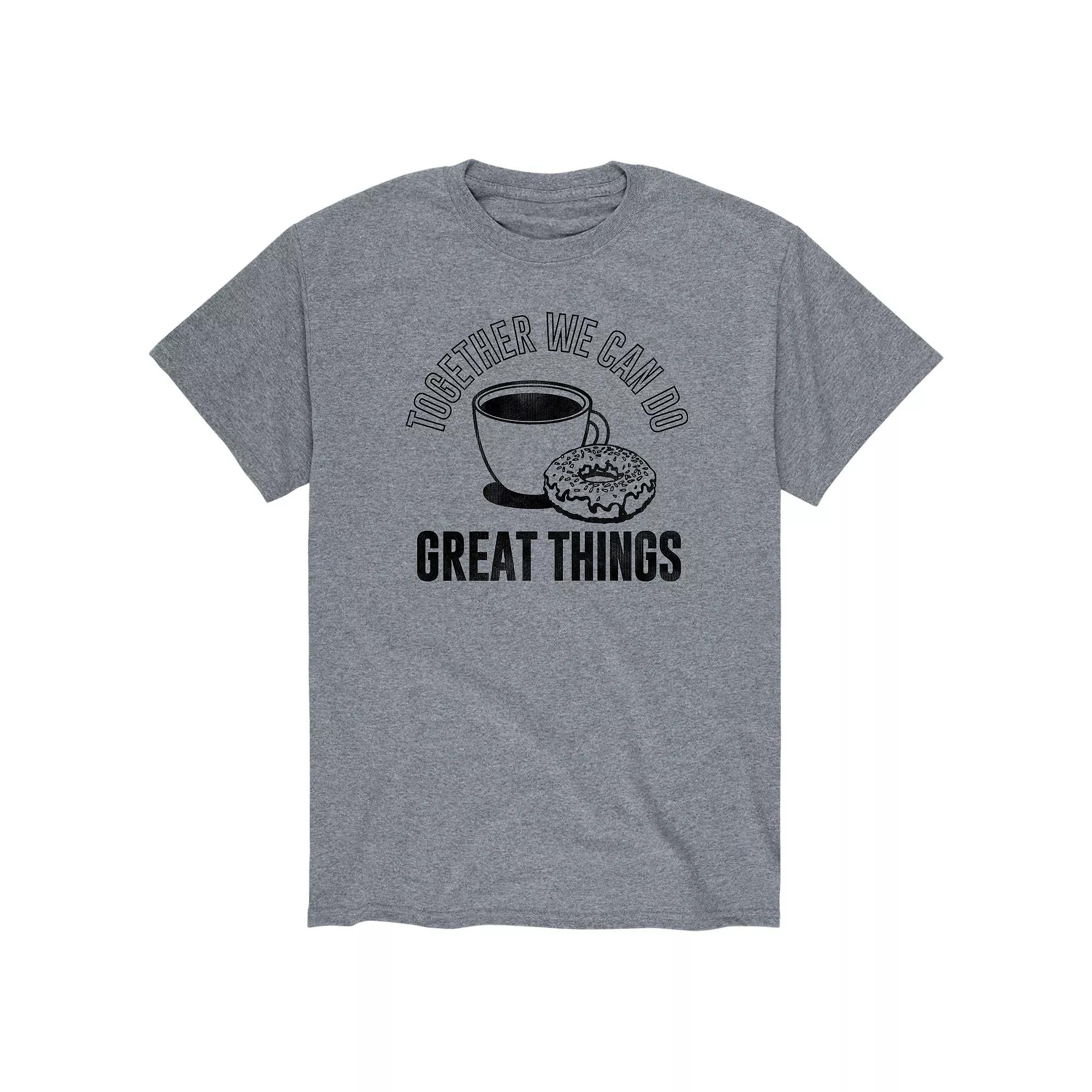 Men's Great Things Tee,  Product Image