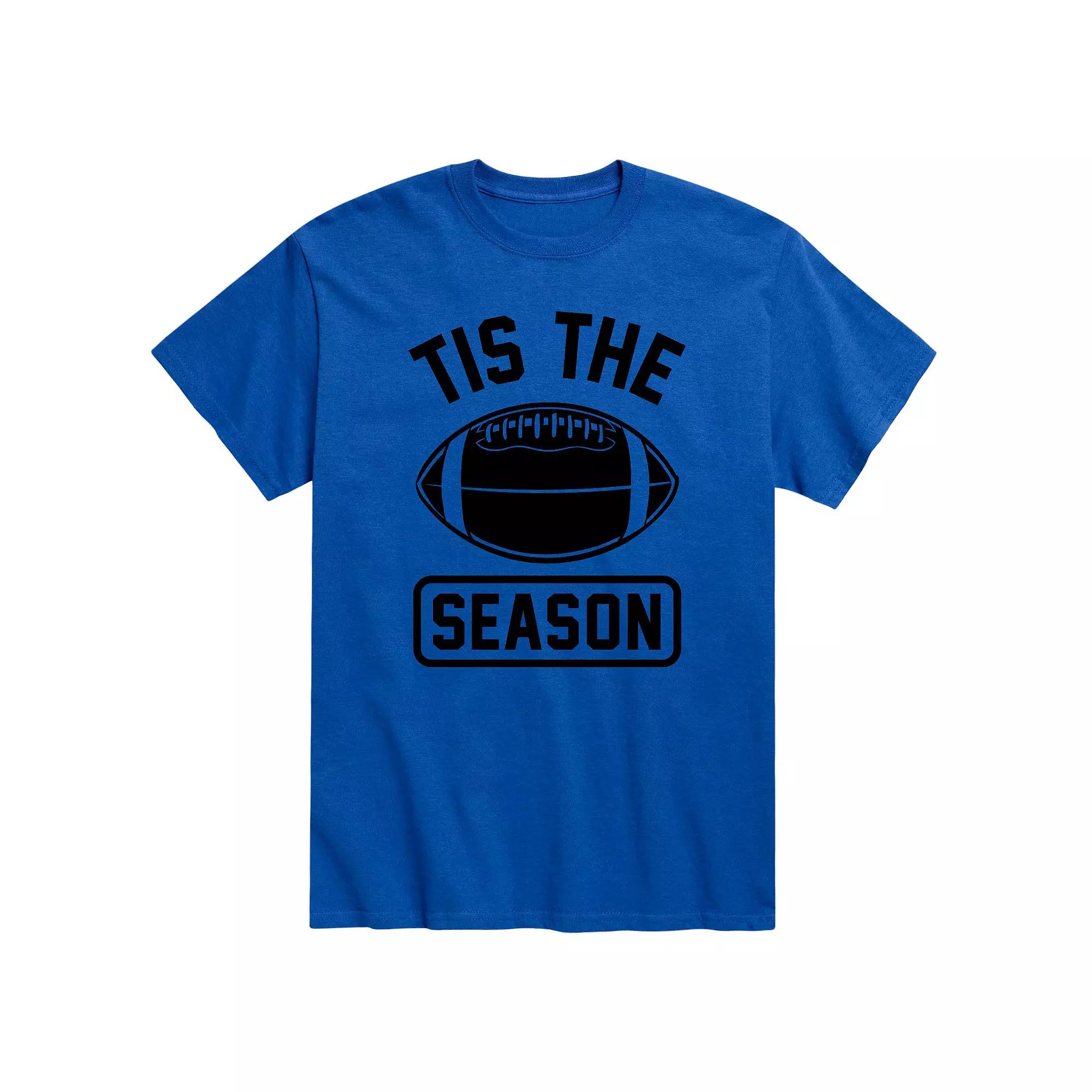 Men's Tis The Season Tee,  Product Image