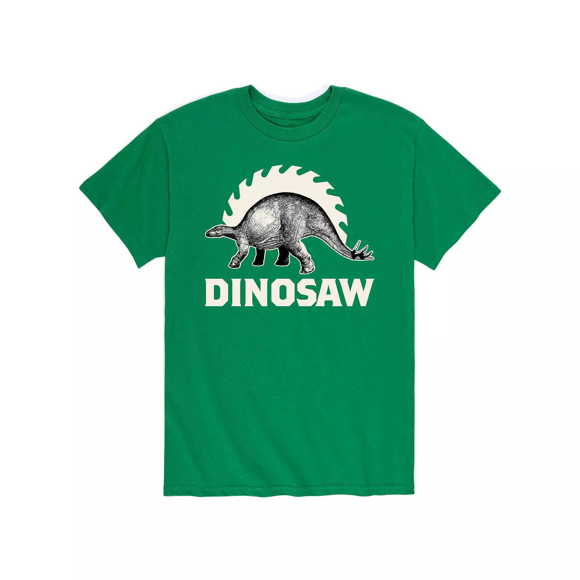 Men's Dinosaw Tee,  Product Image