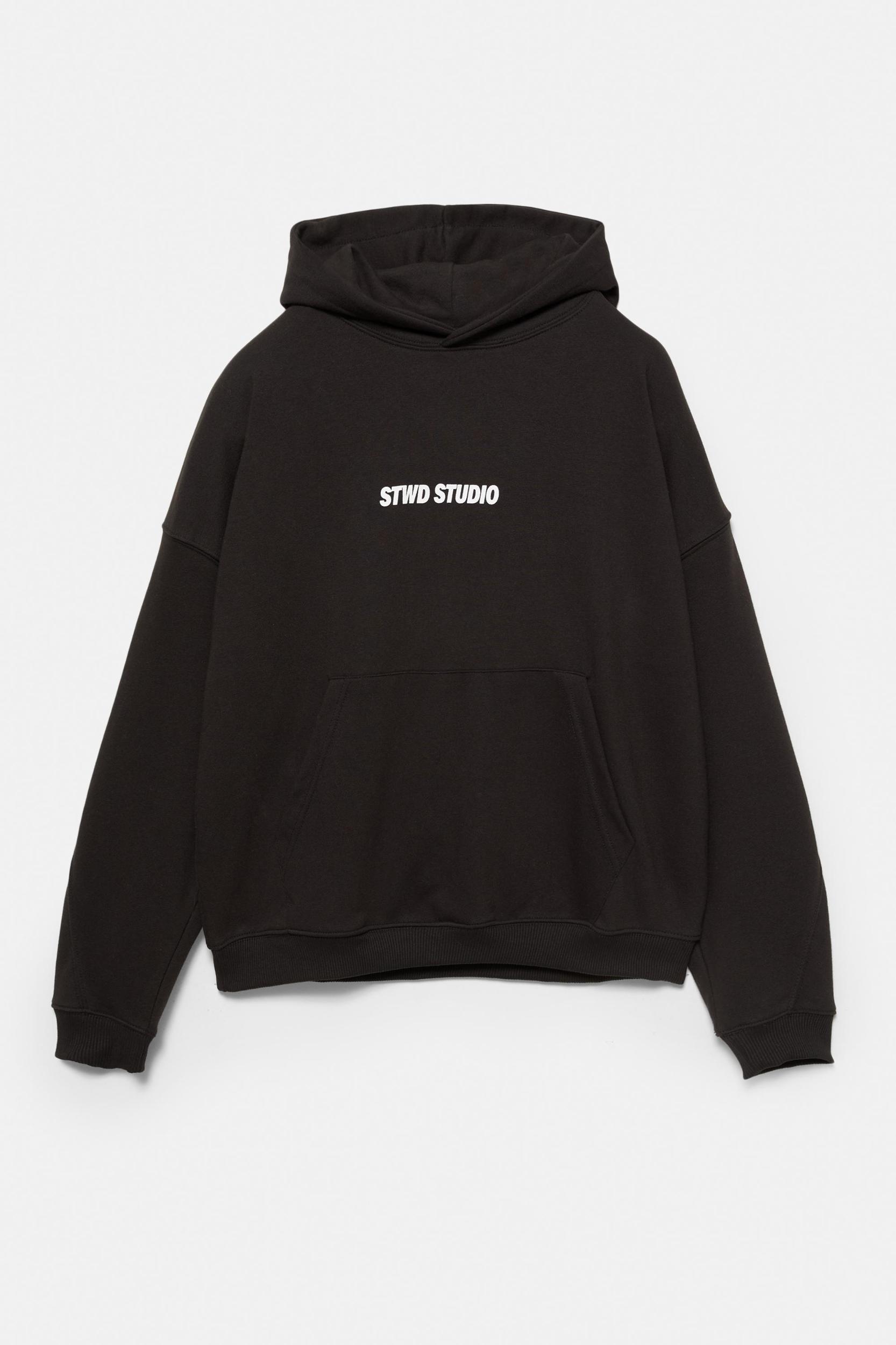 STWD Studio hoodie Product Image