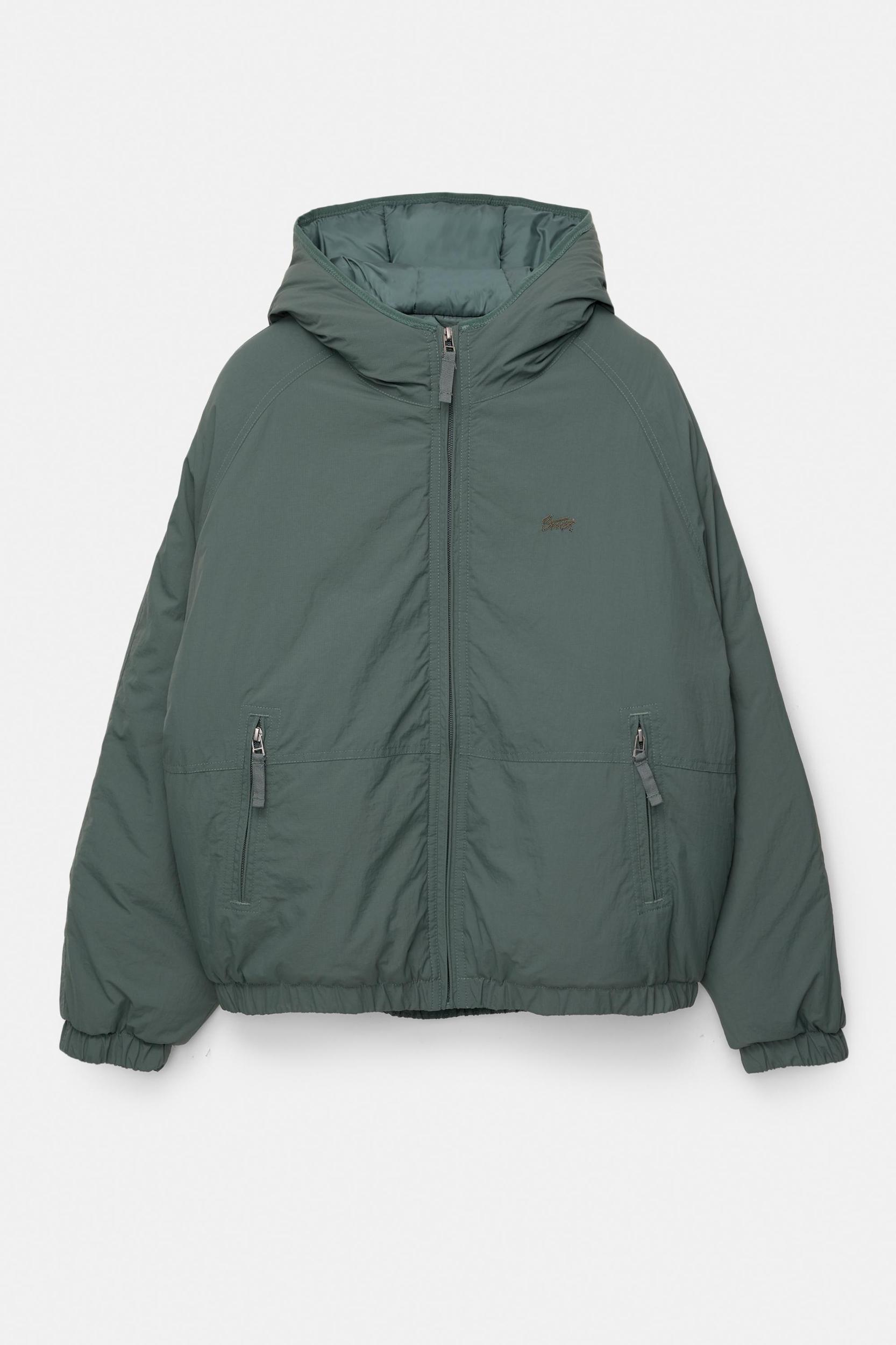 STWD ripstop raincoat Product Image