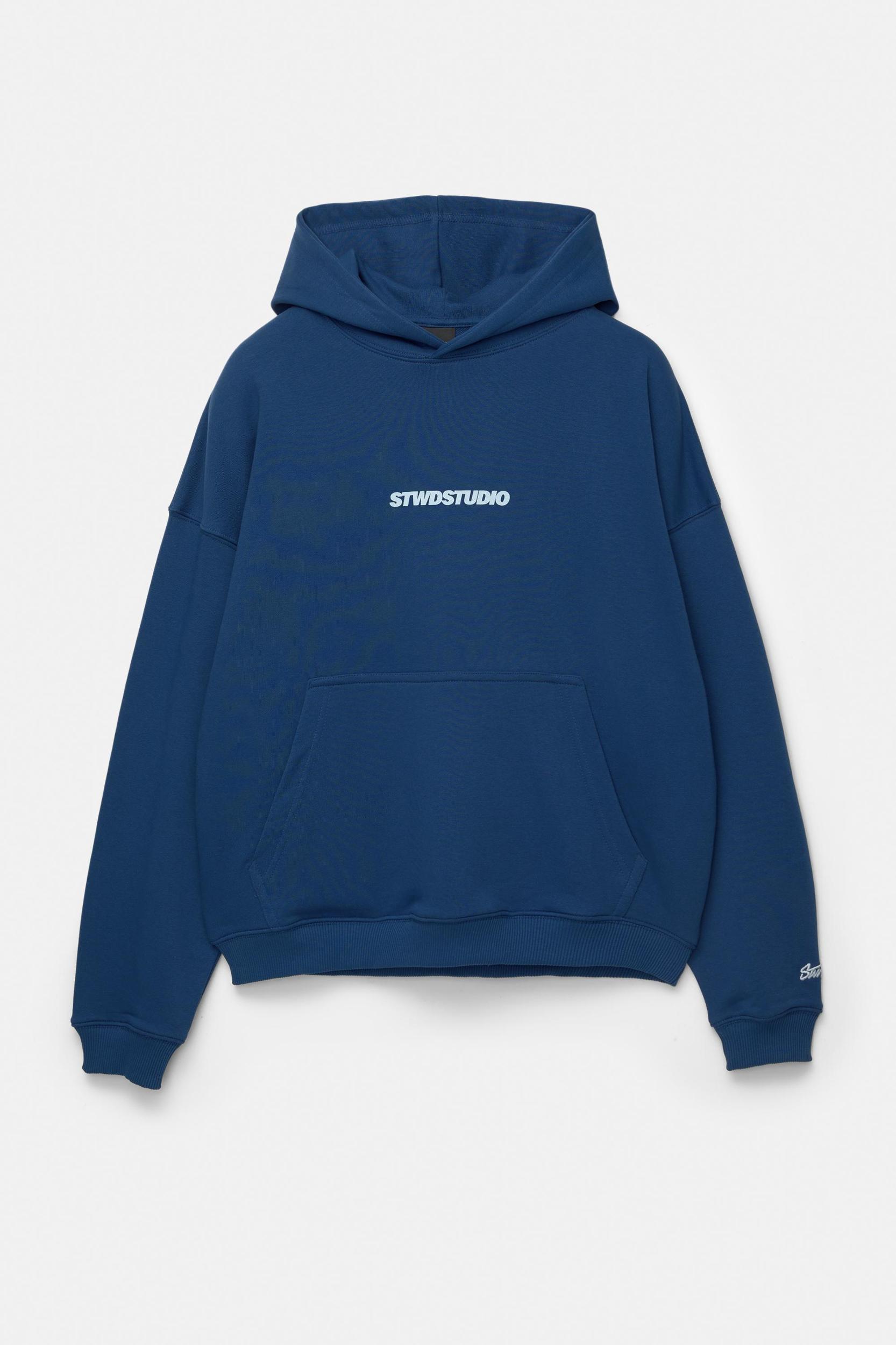 STWD Studio hoodie Product Image
