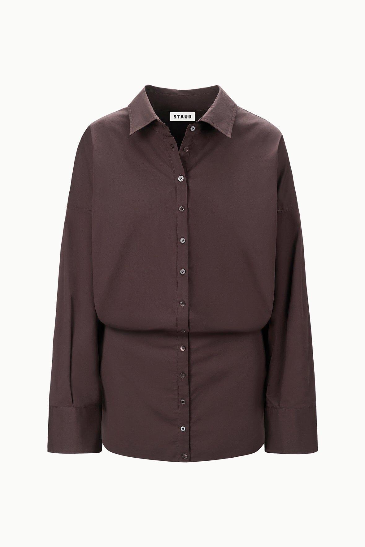 CYNTHIA DRESS | EARTH Product Image