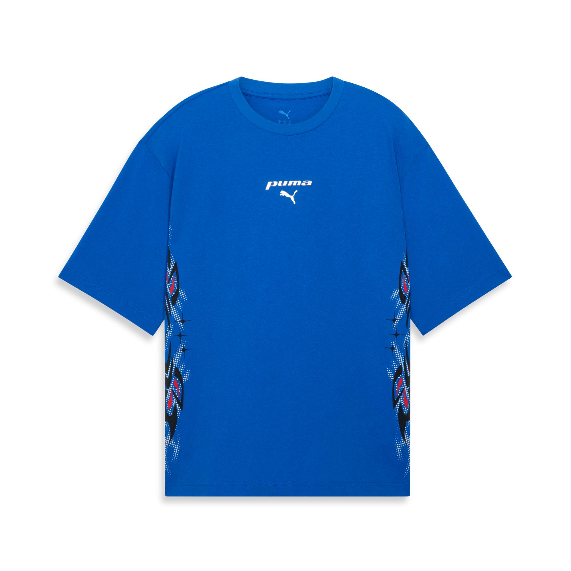 PUMATECH-X Boxy Tee Men Product Image