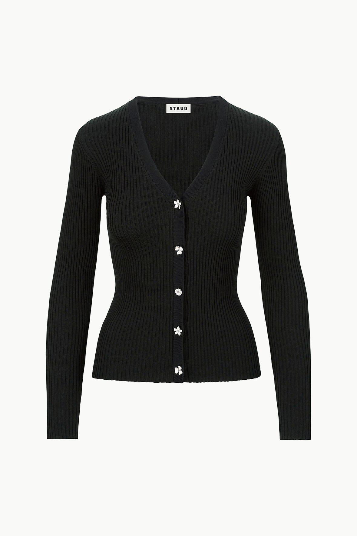 CARGO SWEATER | BLACK Product Image